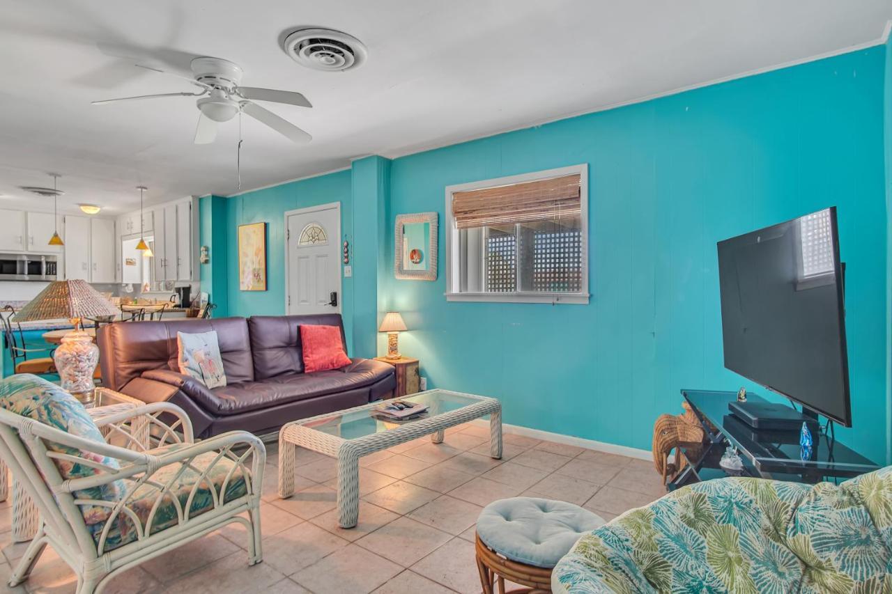 Paradise Retreat Port Aransas Esterno foto